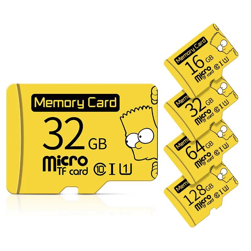 ̴ SD ī 256GB 512GB ޸ ī 16GB 32GB 64GB 128GB Class10 ÷ ̺ Micro TF SD Card cartao de memoria for Smartphone